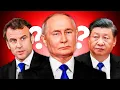 Download Lagu Le bouleversement mondial que veut former la Chine avec Poutine