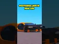 RoCitizens Cars in Real Life! #shorts #roblox #rocitizens