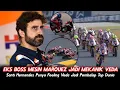 Download Lagu Honda Terjunkan Eks Mekanik Marquez, Makin Ngebut Di Ujicoba Race, Hernandez Top Upgrade Motor Veda