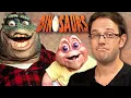 Dinosaurs TV Show Review One of the Best 90s Sitcoms - Cinemassacre