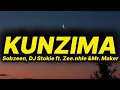 Download Lagu Sobzeen, DJ Stokie - Kunzima (lyrics) ft. Zee.nhle \u0026 Mr. Maker