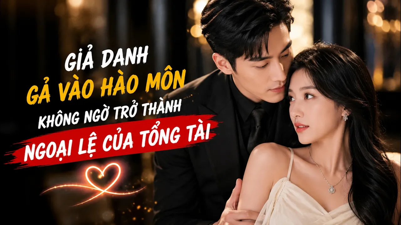 Giả Danh Gả Vào Hào Môn, Cô Không Ngờ Mình Trở Thành Ngoại Lệ Của Tổng Tài poster