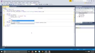 Using Boolean In VB