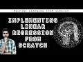 Linear Regression From Scratch Using Gradient Descent