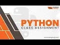 Python Assignment