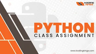 Python Assignment