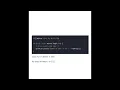 Day - 2 Array Traversal