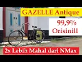 Sepeda Onthel Antik GAZELLE Holland Full Orisinil Layak Kontes Layak Koleksi | Old \u0026 Antique Bicycle