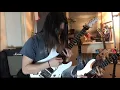 My guest solo on Tormented Consciousness by Rings of Saturn