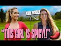 What female golfers never talk about