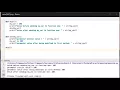 PRG-105 Passing Parameters in Python Functions - Scope