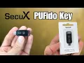 Lagu SecuX PUFido Clife Key, Unboxing \u0026 How To Use It