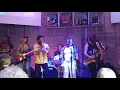 Valley of Jehoshaphat - Max Romeo - Richie Spice (Cover) The Reggulites LIVE Night Owl Birmingham