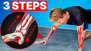 FOOSH Wrist Injury: 3 Exercises to Restore Strength, Mobility & Stability