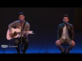 Dan and Shay - Nothin' Like You (98.7 THE BULL)