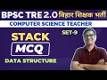 Stack MCQ C Data Structure MCQ Linked List Data Structure Questions GATE CSR BPSC HPSC