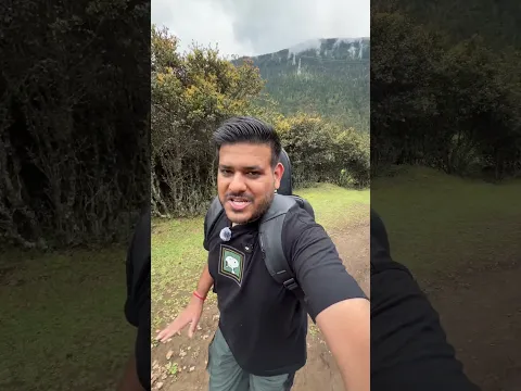 Scorpio-N Reached Mini Switzerland in Tibet, China 🇨🇳 #shorts