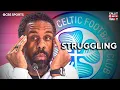 Lagu Wilfried Nancy's STRUGGLING start to life at Celtic | Too soon to judge? | CIWYW