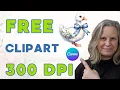 How to Make 300 DPI Clipart FREE Quick Design Tips Tricks