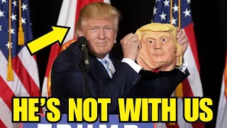 Trump DEMENTIA hits SHOCKING new level