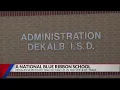 It s amazing East Texas school named as National Blue Ribbon School