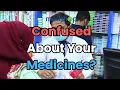 Confused about your medicines