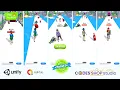 Race Of Rich Trending Unity Template Run Rich