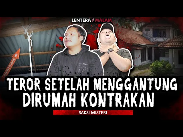 Download MP3 SATU KAMPUNG DITEROR ARWAH PENASARAN KONTRAKAN ANGKER