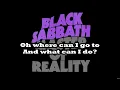 Black Sabbath - Solitude (lyrics)