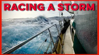 Racing a Storm – Sailing to Spain from Ireland across the Bay of Biscay | DrakeParagon Sailing