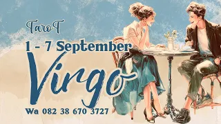 VIRGO 💙 DITERIMA APA ADANYA WALAU TAK SESUAI PERKIRAAN 💙 ‎⁨@MariTarot⁩   #tarotindonesia #virgo 
