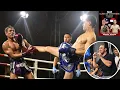 Download Lagu JORDAN BOY TAK PUAS KEPUTUSAN JURI‼️ZAHRAN JTT VS SAIFUL MERICAN MUAYTHAI GYM  | CLASH OF CHAMPIONS