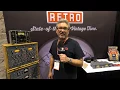 Lagu Retro Instruments Revolver | Winter NAMM 2018 | Vintage King