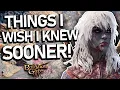 Things I Wish I Knew Before Starting Baldur s Gate 3 in 2026