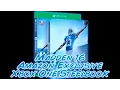 Madden 16 Xbox One Amazon Exclusive Steelbook Game NFL Unboxing