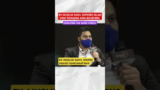 Ex Muslim Sahil Islam Quotes Quranic Verses On Non Believers Hindus Anand Ranganathan Exmuslim  Ex Muslim Sahil Islam Quotes Quranic Verses On Non Believers Hindus Anand Ranganathan Exmuslim