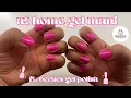 AT HOME GEL MANICURE FT BEETLES GEL POLISH
