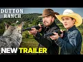 Yellowstone Beth Rip Spin-off Series Trailer 2026 Sneak Peek