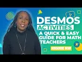 Create Engaging Desmos Activities A Quick Easy Guide for Math Teachers
