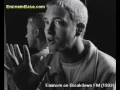Eminem on Breakdown FM interview 1999 (Part 1 of 3)