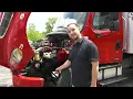 CDL CLASS B PRE-TRIP INSPECTION CDL CLASS B BADGER CDL MYCDL BUDDY