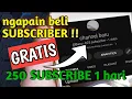 Download Lagu Cara mendapatkan subscriber dengan mudah #youtuberpemula #dapurtutorial
