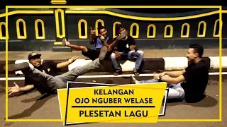 Download Wiwik Sagita - Kelangan \u0026 Ojo Nguber Welase | Plesetan Lagu MP3