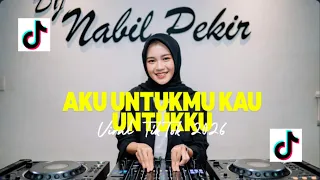 aku untukmu kau untuk ku viral tiktok 2026