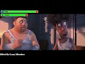 Rio 2011 Final Battle with healthbars