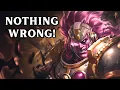 Master of Knowledge Magnus the Red Inspired Dark Orchestral Warhammer 40k