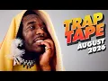 New Rap Songs 2026 Mix August Trap Tape New Hip Hop 2026 Mixtape DJ Noize