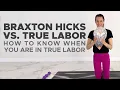 Lagu Braxton Hicks: What Do Braxton Hicks Feel Like? False Labor Vs True Labor Contractions