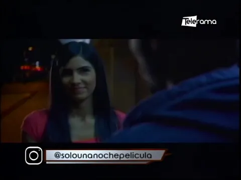 Película Ecuatoriana Solo una Noche estreno 27 de octubre