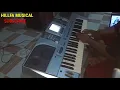 Lagu PIANO  DUT BAND KARAOKE KN2600 |HILLFA MUSICAL|